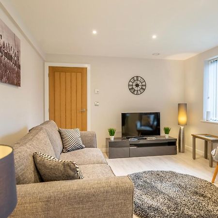 14 St. Johns Mews Apartment York Luaran gambar