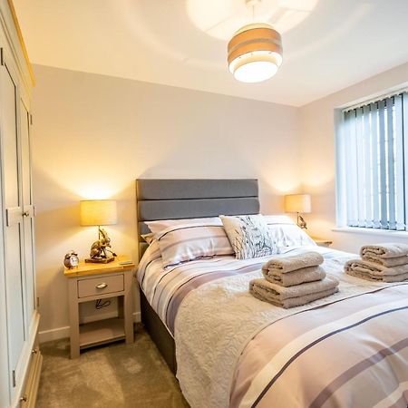 14 St. Johns Mews Apartment York Luaran gambar
