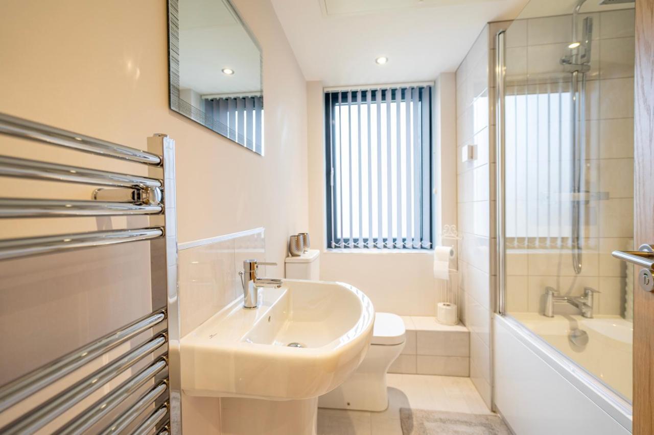 14 St. Johns Mews Apartment York Luaran gambar