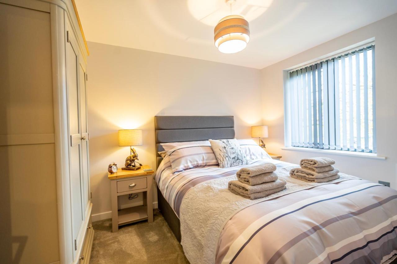 14 St. Johns Mews Apartment York Luaran gambar