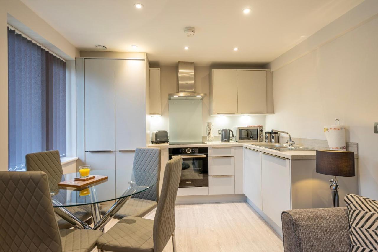 14 St. Johns Mews Apartment York Luaran gambar