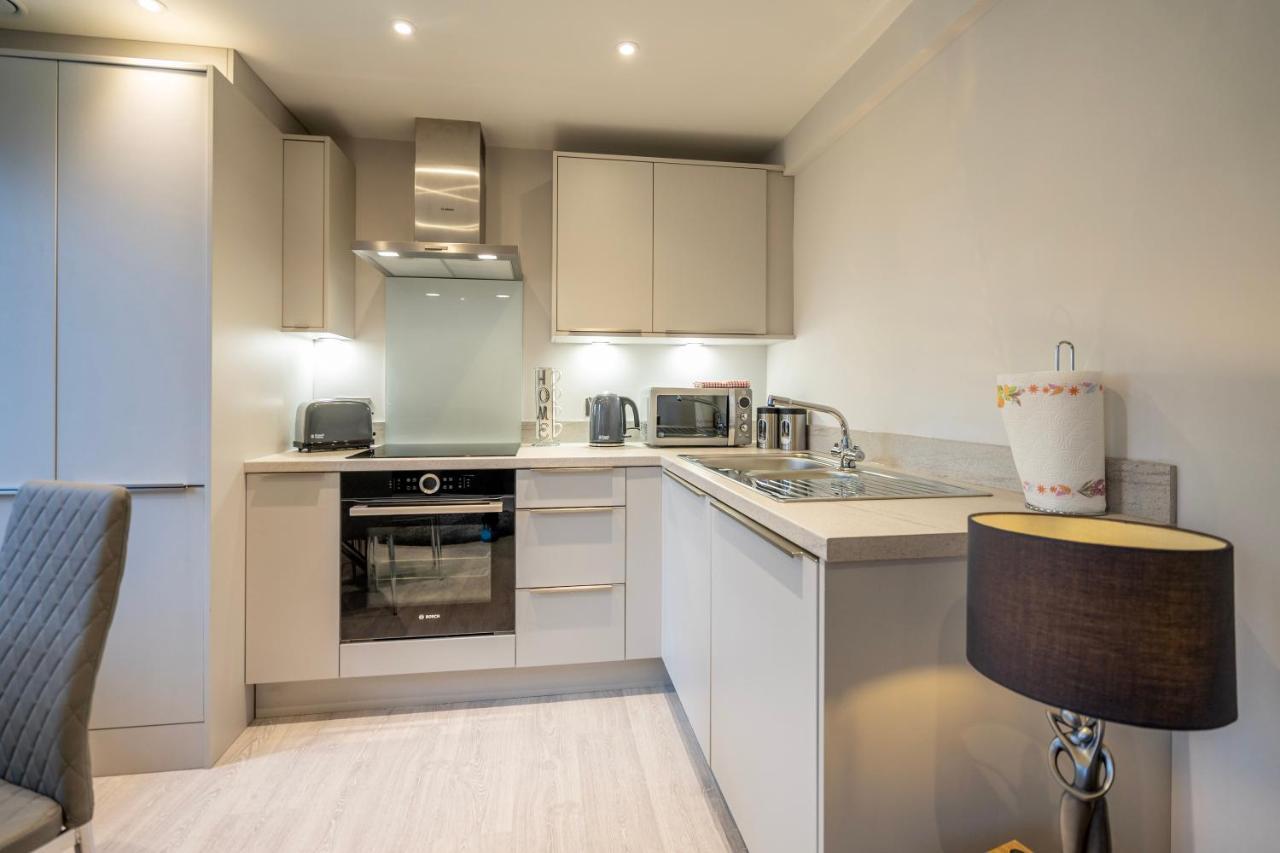 14 St. Johns Mews Apartment York Luaran gambar