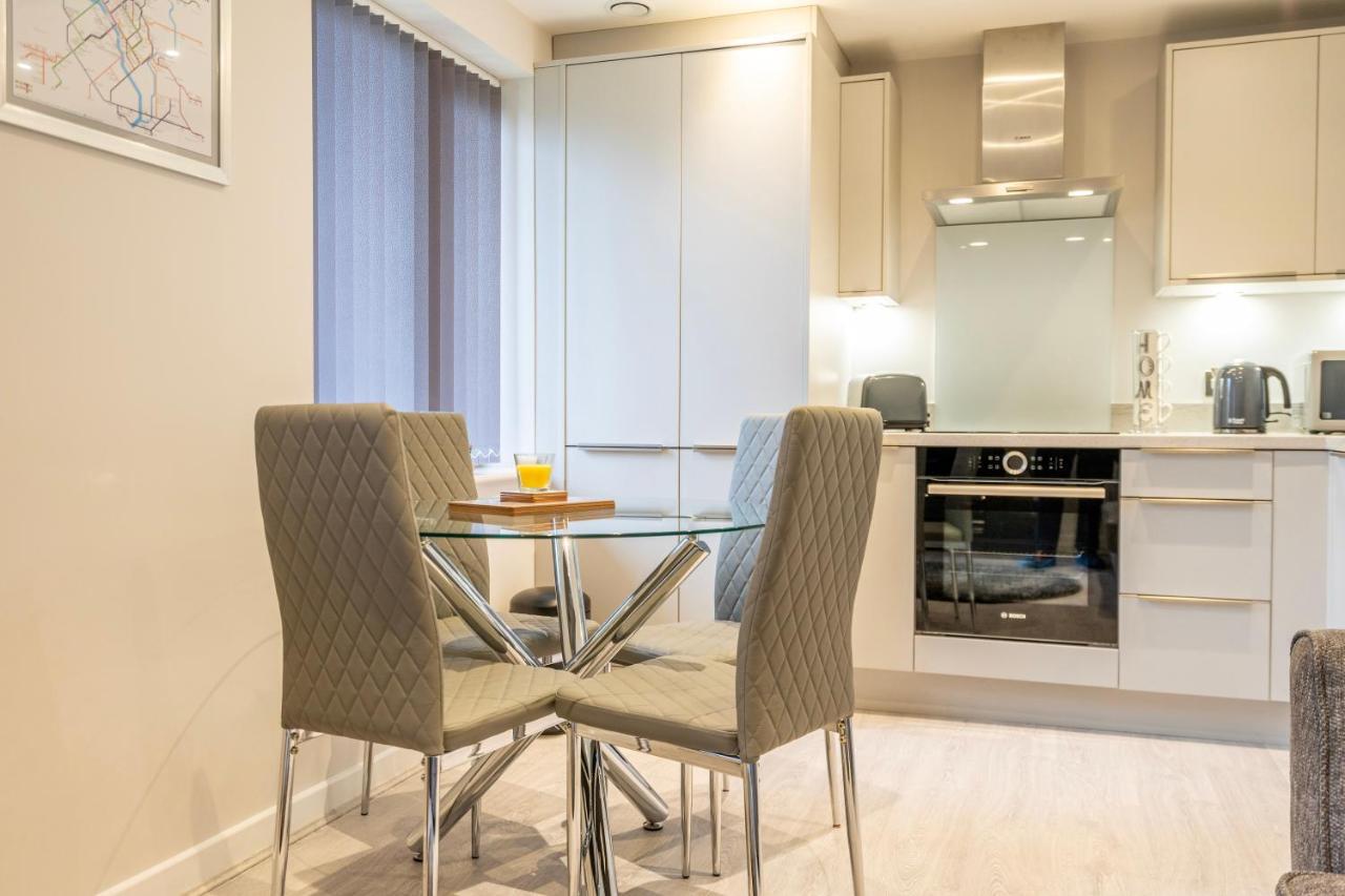 14 St. Johns Mews Apartment York Luaran gambar